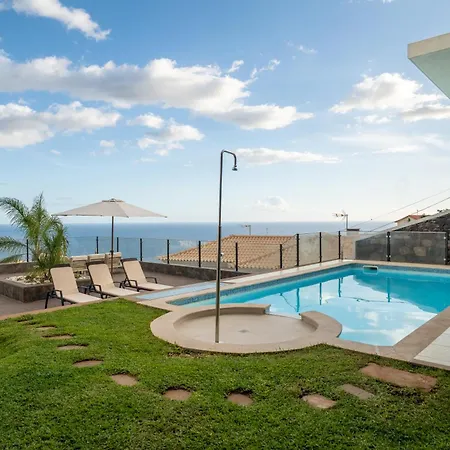 公寓 Calma Retreat - Pool &