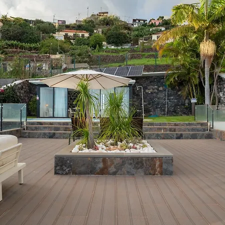 Calma Retreat - Pool & Διαμέρισμα Câmara de Lobos